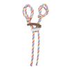 Improved Stability Archery Bow Rope Hand Guard Polyester Finger Sling  Bow Protection