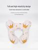 Baby Head & Neck Support Pillow - Anti-Flat Head Protection for Strollers & Car Seats