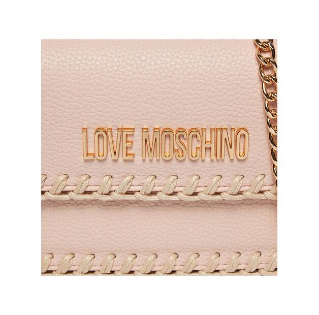 Сумочка LOVE MOSCHINO JC4108PP1ILJ160A розовый