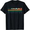 1Pcs Funny Retro Game Controller Graphic T-Shirt For Men Women, Gamer Tees Gift, Round Neck Short