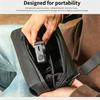 Taoricup Insta360 Luna Osmo Pocket 4P Compatible Storage Storage Protective Protective Accessory Storage Crossbody Bag Ultra/Pro/DJI Case, Bag, Case,
