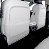 Lynk & Co 10emp Rear Seat Kick Mats for Lynk EM-P - Decorative Backrest Accessories.