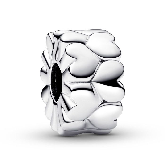 Pendentif Femme - PANDORA - 792828C00 - Argent Fin 925/1000 - Élégant - Gris