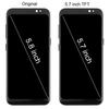 Pro Samsung Galaxy S8 SM-G950F 5,7palcový TFT LCD displej s dotykovým sklem, kompletní sestava s rámečkem