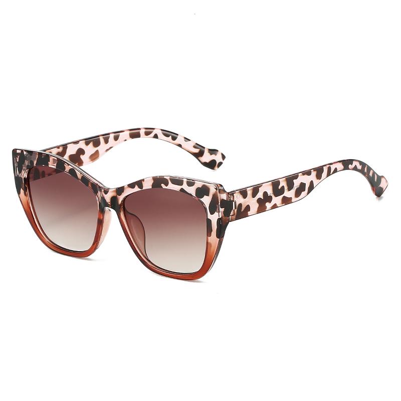 Vintage Fashion Sexy Cat Eye Sunglasses Women Men Luxury Brand Designer Sun Glasses Retro Outdoor Travel Lady Glasses Uv400