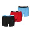 Puma Kids Boys' Boxer Shorts 3-Pack 93580708 R 152