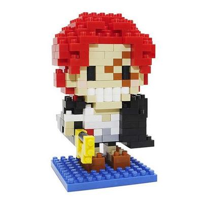 Nanoblock Pirate Country Zrzavý pirát 230 dílků (PCS)