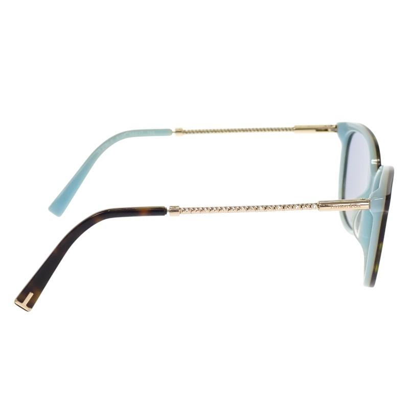 TIFFANY&Co.  TF-216R-F_8134 Sunglasses Brown/blue Women