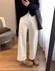 2024 High-Waisted Slimming Jeans for Plus-Size Pear-Shaped Women