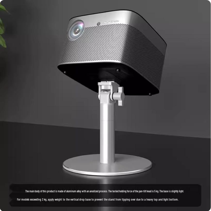 Universal Projector Desktop Stand for XGIMI, Dangbei, JMGO, Xiaoming, Xiaomi, HP, Epson, Lenovo