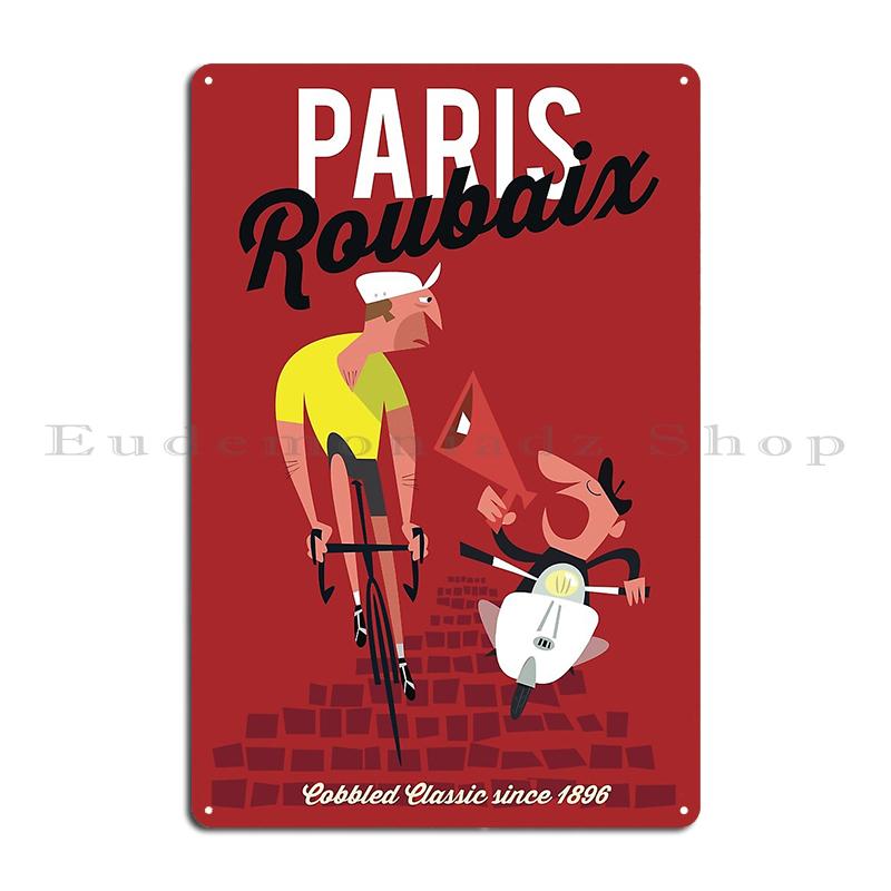 

TOUR OF FLANDERS Col de la Forclaz Metal Plaque Poster Painting Kitchen Wall Decor personalized Pub Tin Sign Poster 20x30cm