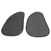 1 Pair Car Side Window Sunshade Sun Keep Interior Cool Blocking Breathable Car Side Window Screen
