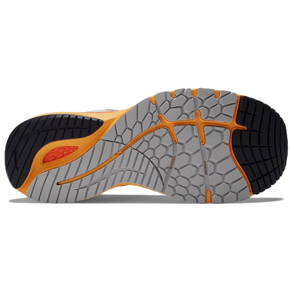 New Balance Fresh Foam 860v12 White Vibrant Orange Men Sneakers Vibrant-Apricot M860A12