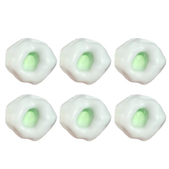 1/6Pcs Shapeable Stress Ball Toy Anxiety Relief Squeeze Ball Sensory Toy Kids Teens
