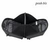 Peak Biz Travel Gadget Small Gadget Pouch, Pouch, Pouch, Bag-in-Bag, Medium, Black, VPEAK-IN09