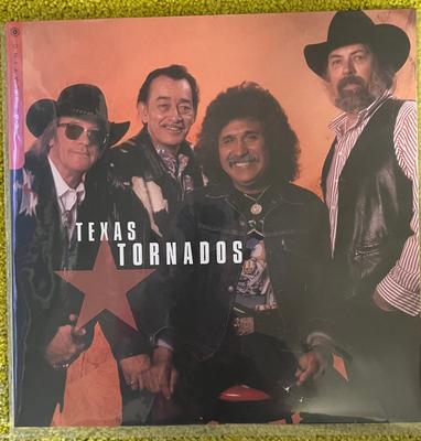 LP Record TEXAS TORNADOS - Now Playing RCV1726599 Reprise Records 2024 US Pop