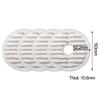 Mop Cloth Set for Bissell For SpinWave Vacuum Cleaners Compatible Models