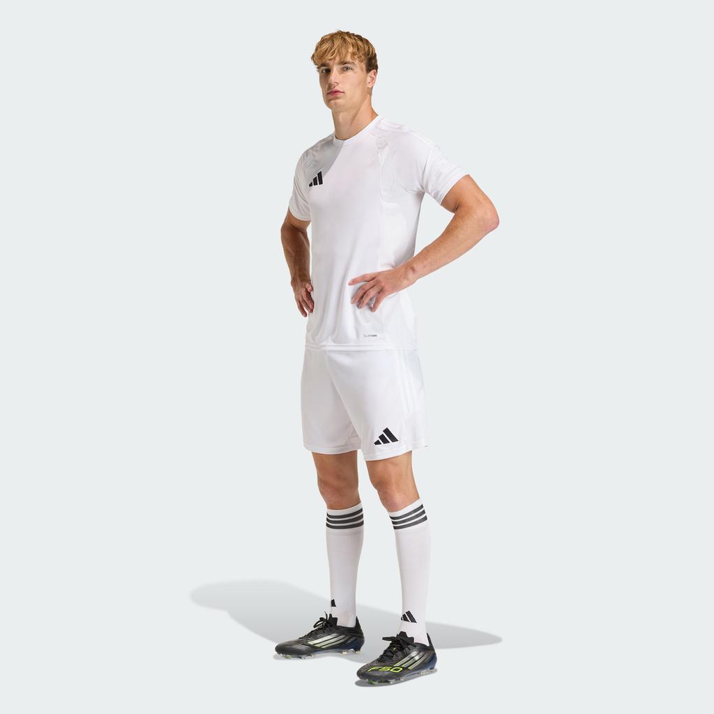 Adidas Tiro26 League Jersey 'White/White/Black'