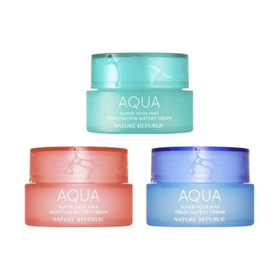 Super Aqua Max Cream 80ml (For Dry / Oily / Combination Skin)