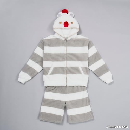 Final Fantasy Series Fluffy Roomwear Moogle