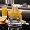 Pressed Manual Juicer With Hand Crank Juice Extractor Orange Juicer Lemon Squeezer  Tangerine