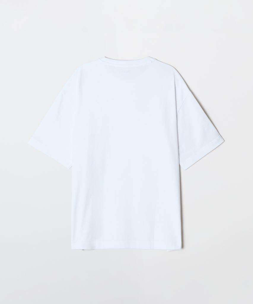 Seupao [Cool Cotton] Loose Fit Short Sleeve T-Shirt_Sprwga9C01 (A Type)