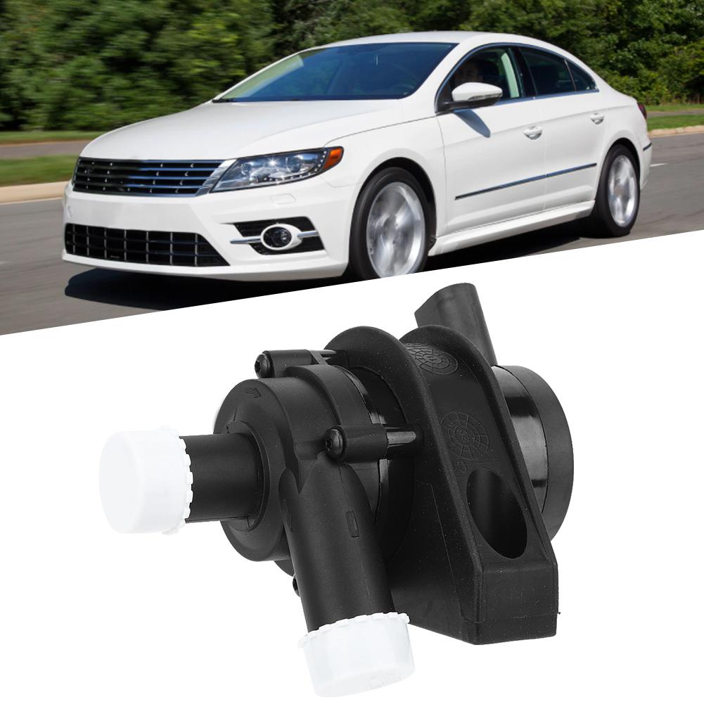Auxiliary Water Pump Secondary Coolant 1K0965561F Fits for Volkswagen Passat CC