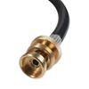 10-foot Propane Adapter Hose, Propane Heater Adapter Hose, Which Connects The Heater Hose To The Propane Tank.