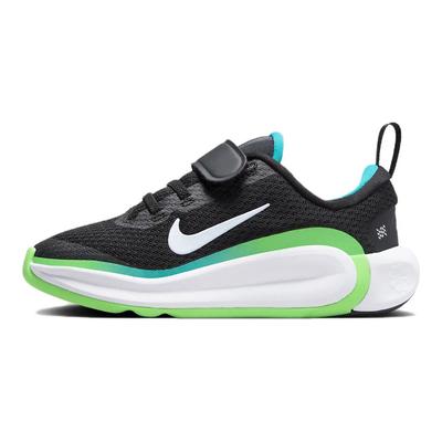 Infinity Flow PS Siyah Yeşil Vuruş Çocuk Spor Ayakkabısı Akuamarin Futbol-Gri FD6061-005