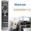 N2QAYB001115 Remote Control Replacement Compatible For Panasonic TV Battery Operated Universal TV Remote