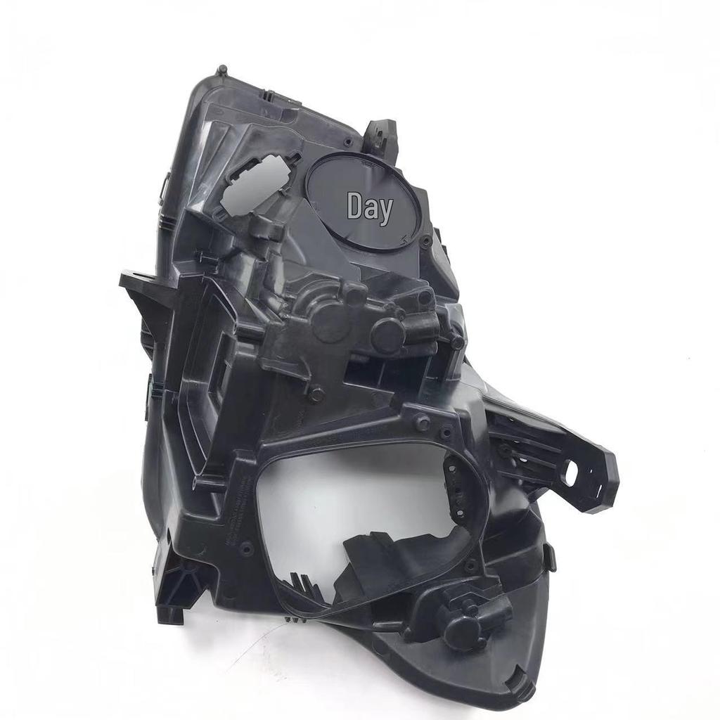 Mercedes-Benz A-Class W176 Headlight Rear Housing - Black Plastic Shell (2017-2018 Models)