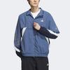 New Adidas WORDING Jackets & Coats Unisex Blue IS5147