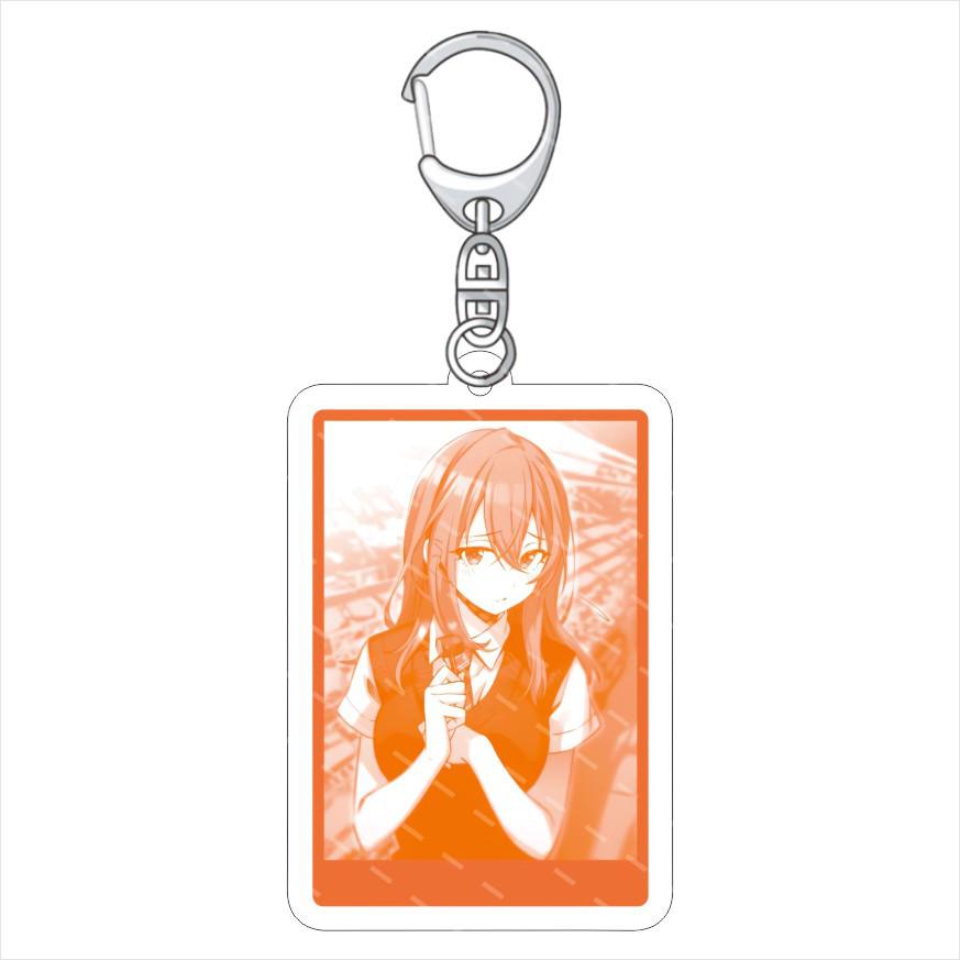 Acrylic Keychain & Charm: 'My Friend's Sister Only Bothers & Clings to Me'