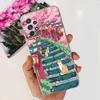 For Samsung Galaxy A53 5G Case Soft Silicone TPU Back Cover For Samsung A53 SM-A536B/DS Case 6.5" Phone Cover Shockproof Bumper