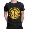 Metal Gear Solid  Peace Walker T-Shirts for Men  Funny Cotton Tees Crewneck Short Sleeve T Shirt Gift Idea Clothing