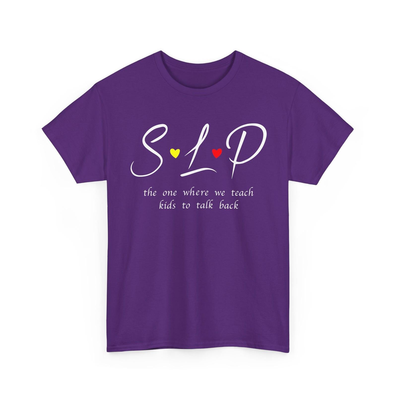 SLP Shirt, Speech Language Pathologist Speech Therapist Men Shirt XXXXL