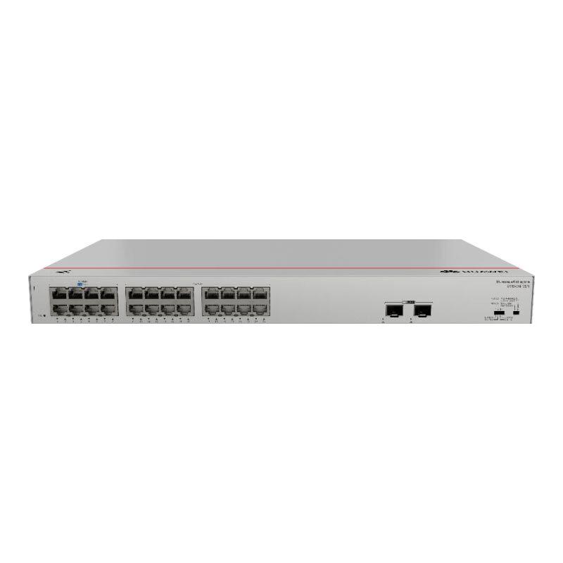 

Huawei Kunling S110-24P2SR 24-Port Gigabit PoE Switch CN plug (adapter included)