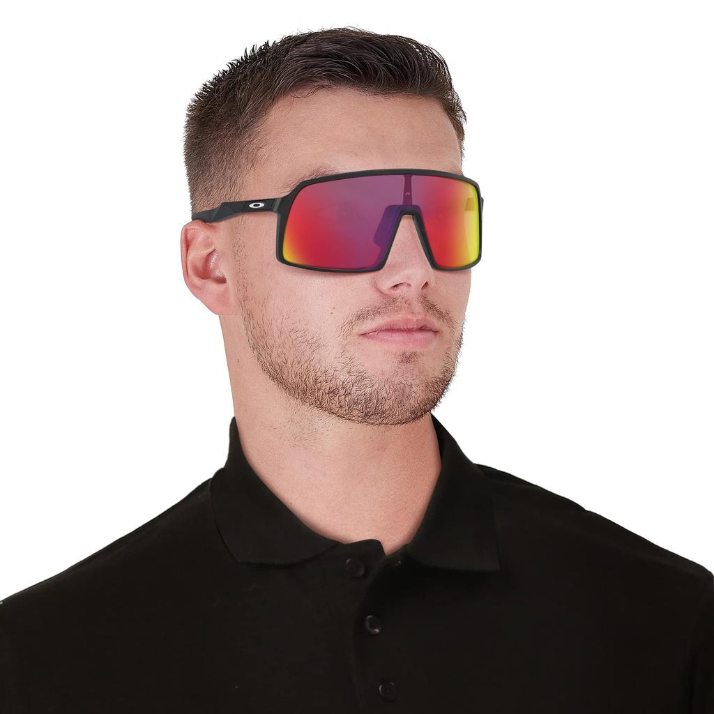 Oakley Sunglasses 0OO9406A SUTRO PRIZM ROAD 37 940606 Sport Prizm Lenses (Asia Fitting)