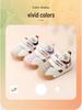 Wei Jun Yi Baby and Toddler Soft Sole Shoes for Boys and Girls, Spring/Autumn Style, 1-3 Years