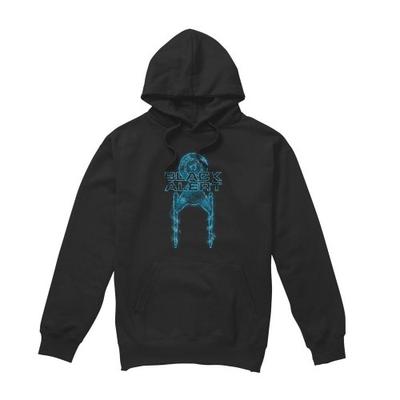 Star Trek: Discovery Herren Black Alert Hoodie