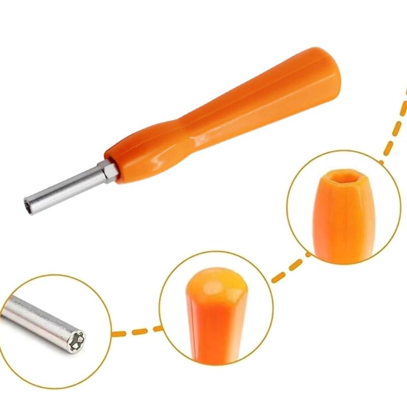 Chave de fenda de segurança Bit 3,8 mm 4,5 mm Chave de fenda Bits de jogo de segurança para SNES N64 Chave de fenda de jogo de aço inoxidável