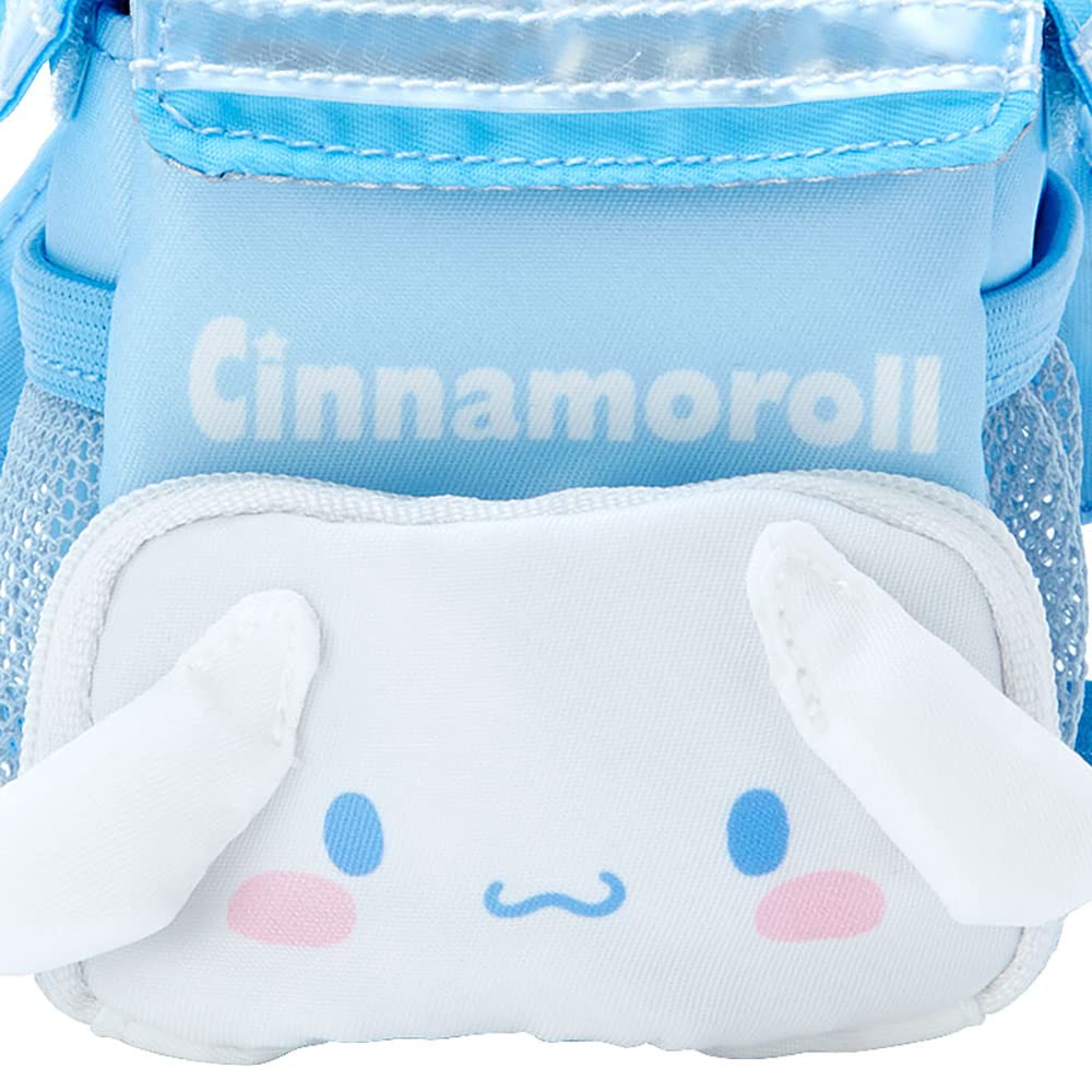 Sanrio Mascot Food Delivery Design 7 x 5 x 8 666467 Holder, Cinnamoroll, Series, Character, cm,