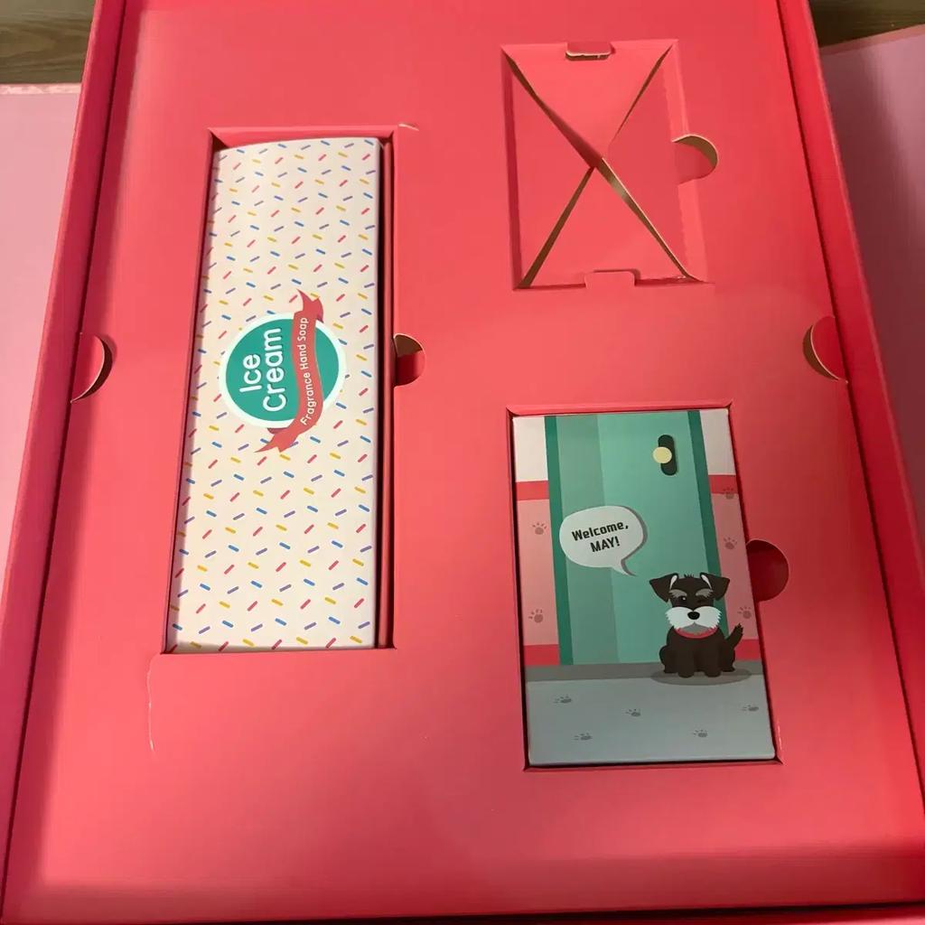 Park Ji-hoon Fan Club May1 Poker & Kit Used