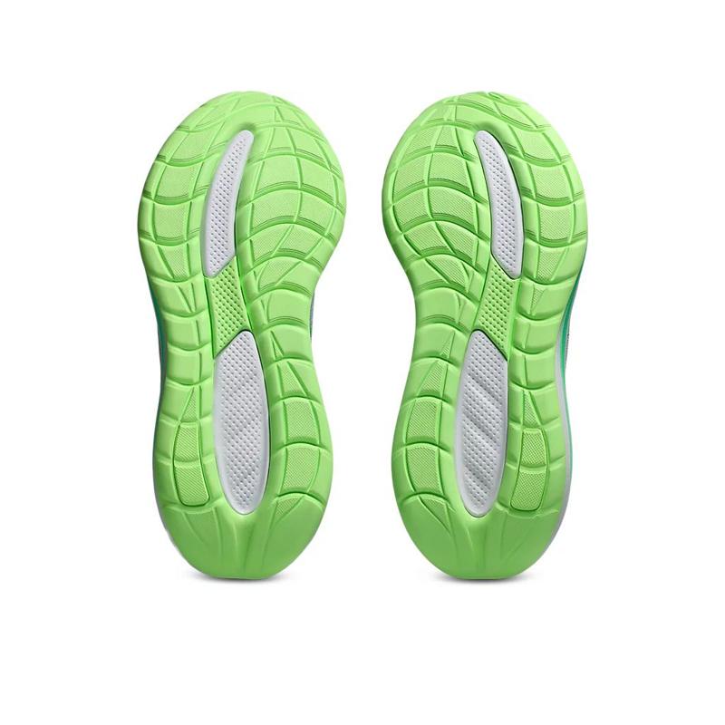 Asics Gel-Cumulus 28 Comfortable Versatile Shock Absorbing Durable Breathable Lightweight Low-Top Casual Marathon Training Running Shoes 1011C143-400