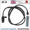 34526762466 Rear Wheel ABS Speed Sensor E88 E90 E91 For Bmw 1 & 3 Series 2005-14