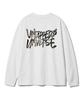 UNTAPPED STUDIO Camouflage Graphic Oversized Long Sleeve T-Shirt (2 Colors)