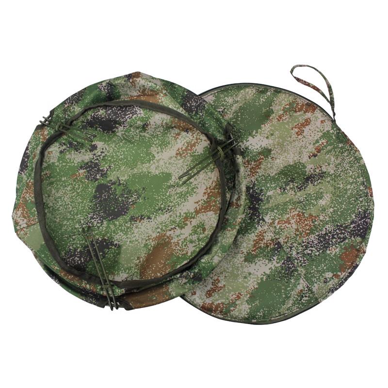 DeAite Portable Camouflage Folding Basin