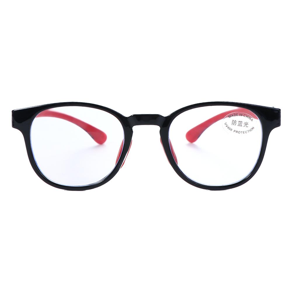 Anti-UV Flexibility Anti Blue Light Glass Glasses Accessories Eye Protection Children's Glasses