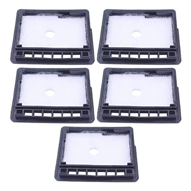 AEE4-5Pcs 13031039132 Air Filter Tune-Up Kit For Echo Chainsaw Echo Cs345 Cs346 Cs300 Cs3000 Cs341 Cs3400 Cs301 Chainsaw