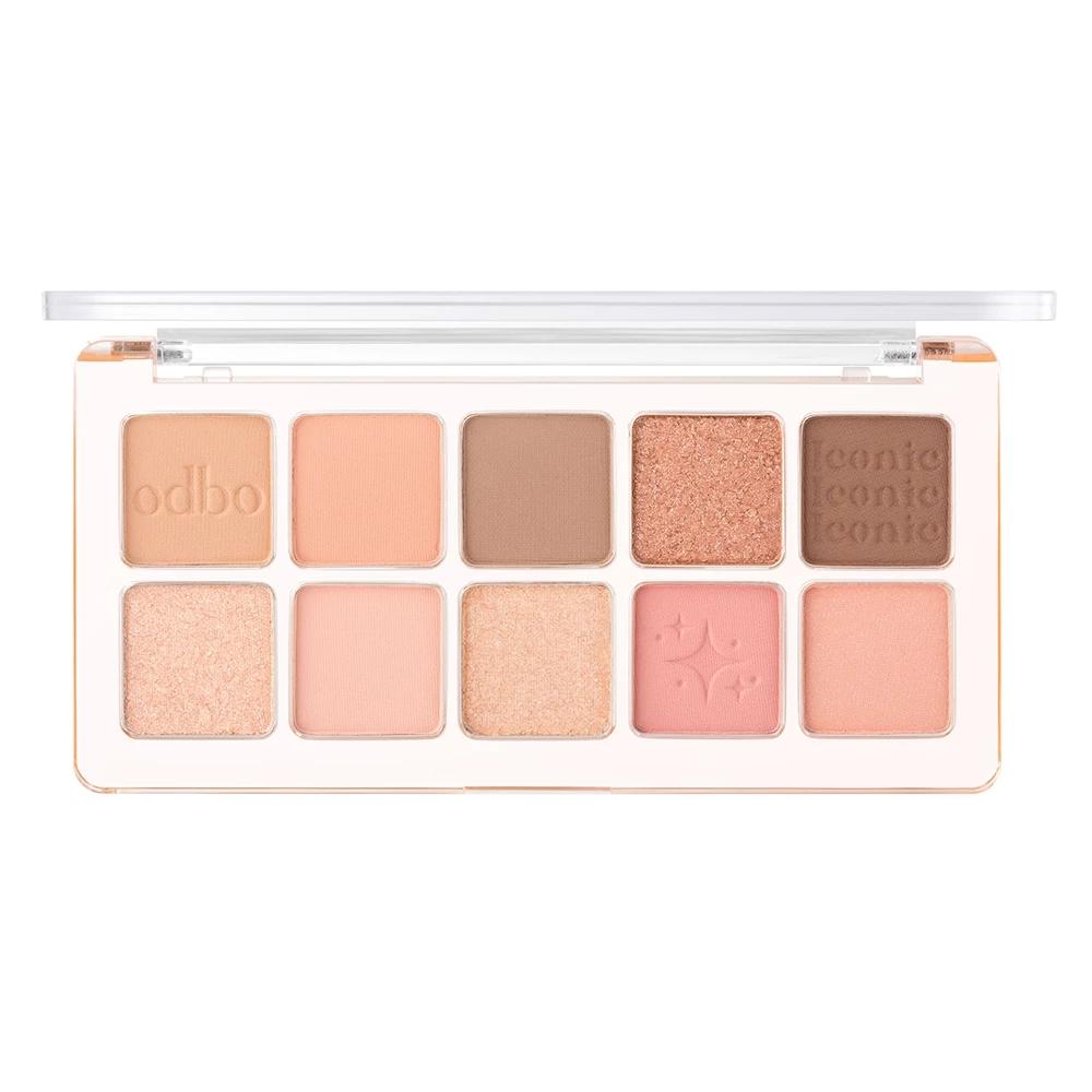 ODBO ICONIC EYESHADOW PALETTE 7 g. - OD2029